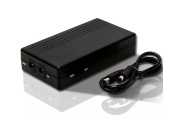 UPS Mini 5V cho máy chấm công